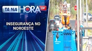 Moradores do Noroeste reclamam da grande sujeira e insegurança | Tá na hora DF