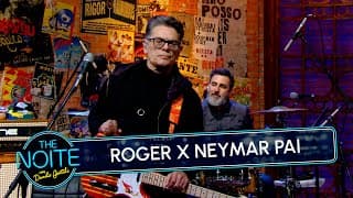 Quem é mais velho que o Roger? | The Noite (26/06/25)