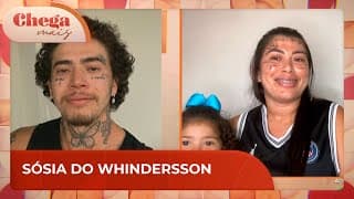 Sósia de Whindersson Nunes acumula 10 milhões de views nas redes sociais | Chega Mais (25/09/24)