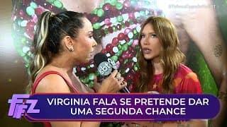 Virginia Fonseca dará uma segunda chance à Vinicius Jr? | Fofocalizando 13/10/25