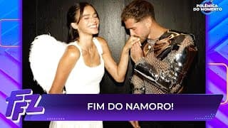 Bruna Marquezine e João Guilherme terminam relacionamento | Fofocalizando (20/02/25)