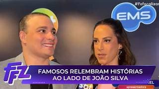 Exclusivo! Fofoquito flagra melhores momentos na festa de João Silva | Fofocalizando 22/08/25