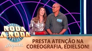 Rebeca capricha na dica, mas participante não "pesca" | Roda A Roda (16/10/22)