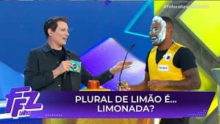 Davi Brito viraliza ao participar de Domingo Legal | Fofocalizando 23/06/25