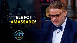 Diguinho leva gol em dois minutos de partida contra Gabrielzinho | The Noite (30/09/24)