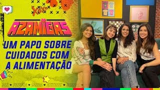 Saiba se você tem tendência à compulsão alimentar - com Luiza Mattar | Azamigas