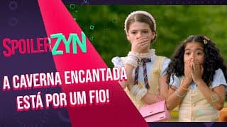 #SpoilerZYN: Capítulos 263 ao 267 | A Caverna Encanta