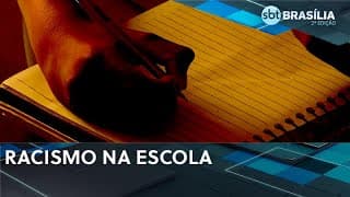 Vítima de Bullyng na escola vai parar no hospital e precisa ser medicada | SBT Brasília 2ª edição