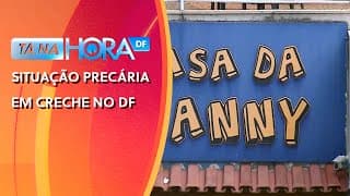 Pais denunciam creche do sudoeste por sujeira e falta de cuidado com alimentação | Tá na hora DF