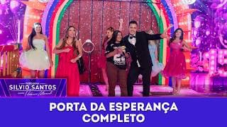 Porta da Esperança - Completo | Programa Silvio Santos (01/03/26)