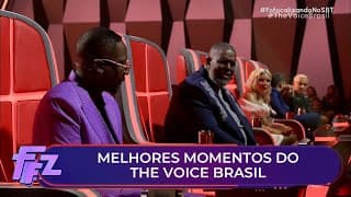 Confira os melhores momentos do The Voice Brasil | Fofocalizando 14/10/25