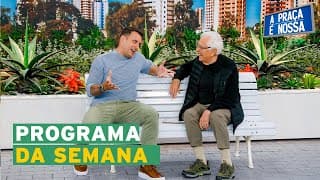 A Praça É Nossa (16/10/25)