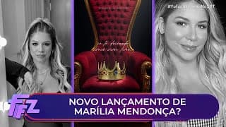 Música inédita de Marília Mendonça será lançada? Saiba detalhes | Fofocalizando 15/10/25