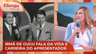 5 anos sem Gugu: Aparecida Liberato revela vídeos inéditos do apresentador | Chega Mais (20/11/24)