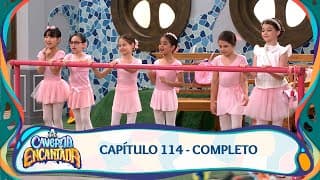 A Caverna Encantada | Capítulo 114 - 02/01/2025 - Completo