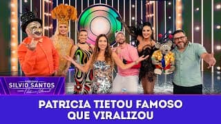 Show de Calouros - completo | Programa Silvio Santos (02/03/25)