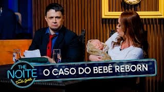 Um Show de Tribunal: "Mãe é Quem Cria" | The Noite (24/06/25)