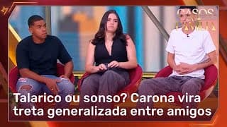 Dona Flor e seus dois maridos, ou a plateia tá vendo demais? | Casos de Família