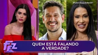 Saiba tudo sobre o suposto romance entre Gracyanne Barbosa e João Vicente | Fofocalizando 17/10/25