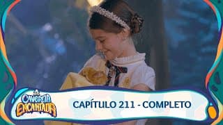 A Caverna Encantada | Capítulo 211 - 22/05/2025 - Completo