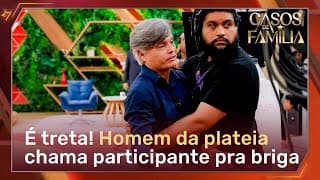 Vizinha revela traição de marido para tentar salvar amiga | Casos de Família