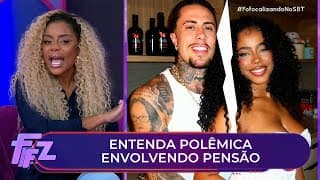 Entenda polêmica envolvendo a pensão do filho de MC Daniel e Lorena Maria | Fofocalizando 30/10/25