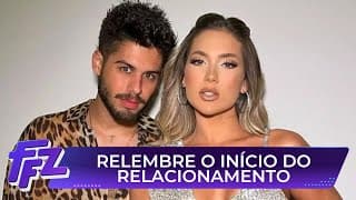 Virginia e Zé Felipe construíram um império; relembre o início do namoro | Fofocalizando 28/05/25