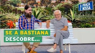 Ele bebe mais que Opala 1.0 |  A Praça é Nossa