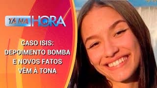 Novas revelações sobre o caso Isis