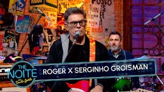 Quem é mais velho que o Roger? | The Noite (02/06/25)