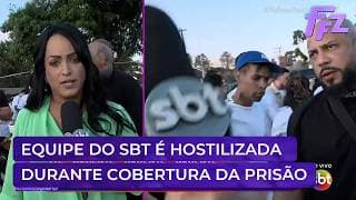 Justiça decreta prisão preventiva de MC Ryan e MC Poze do Rodo | Fofocalizando 23/04/26