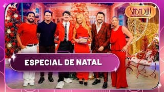 Sabadou recebe Deive Leonardo, Bomtalvão e Mauricio Manieri | Sabadou com Virginia (20/12/25)