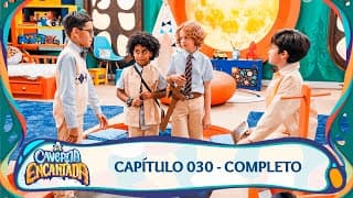 A Caverna Encantada | Capítulo 030 - 06/09/2024 - Completo