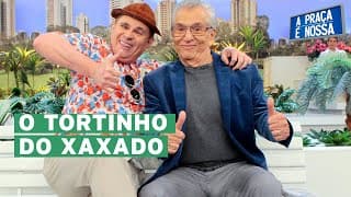 BATORÉ, O IRMÃO GÊMEO DO FRANK AGUIAR | A Praça é Nossa