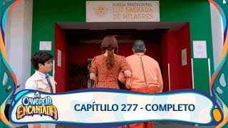 A Caverna Encantada | Capítulo 277 - 22/08/2025 - Completo