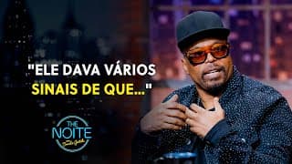 Buchecha comenta jeito de Claudinho viver antes do falecimento | The Noite (27/05/25)