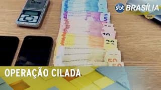 Quadrilha usava app de relacionamento para aplicar golpes | SBT Brasília