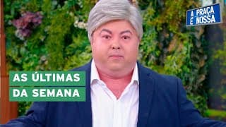 ELE VAI OPERAR O BILAU? | A Praça é Nossa