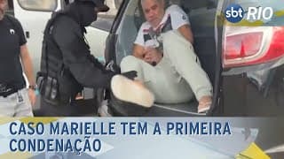 Caso Marielle tem a primeira condenação