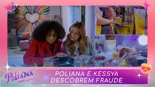 Poliana e Kessya descobrem fraude | Poliana Moça (19/05/23)