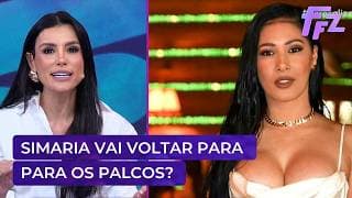 Simaria vai voltar aos palcos? Saiba mais | Fofocalizando 08/05/26