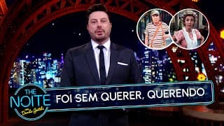 "Dona Florinda" era abusiva e apagava cigarros no corpo de "Chaves"? | The Noite (10/06/25)