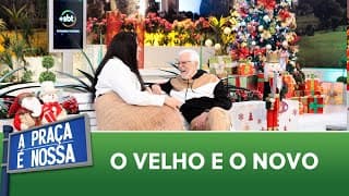 A festa dos bichos | A Praça é Nossa (12/12/24)