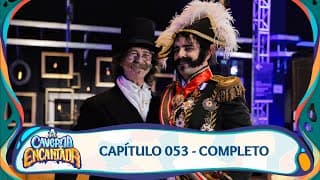 A Caverna Encantada | Capítulo 053 - 09/10/2024 - Completo