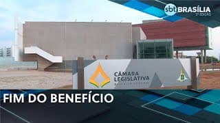 CLDF corta auxílio combustível para deputados distritais | SBT Brasília 2ª edição