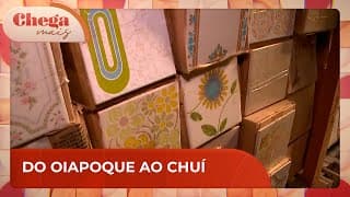 Já imaginou um museu de azulejos? | Chega Mais (17/09/24)