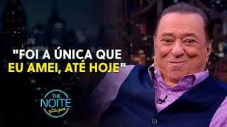 Raul Gil afirma que só teve sucesso por conta do apoio da mulher | The Noite (06/09/24)