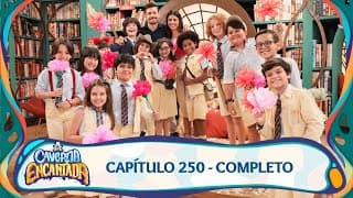A Caverna Encantada | Capítulo 250 - 16/07/2025 - Completo