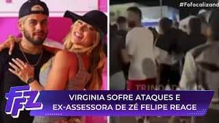 Virginia vira alvo e recebe apoio de ex-assessora de Zé Felipe | Fofocalizando 08/07/25