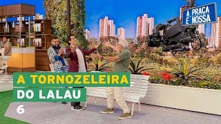 O esconde- esconde do Lalau  | A Praça é Nossa